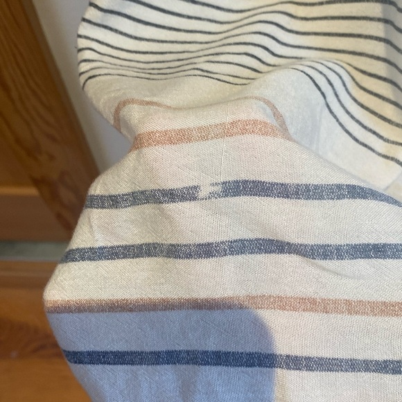 Sz M Violet Sky Beach Cover up - Picture 11 of 11